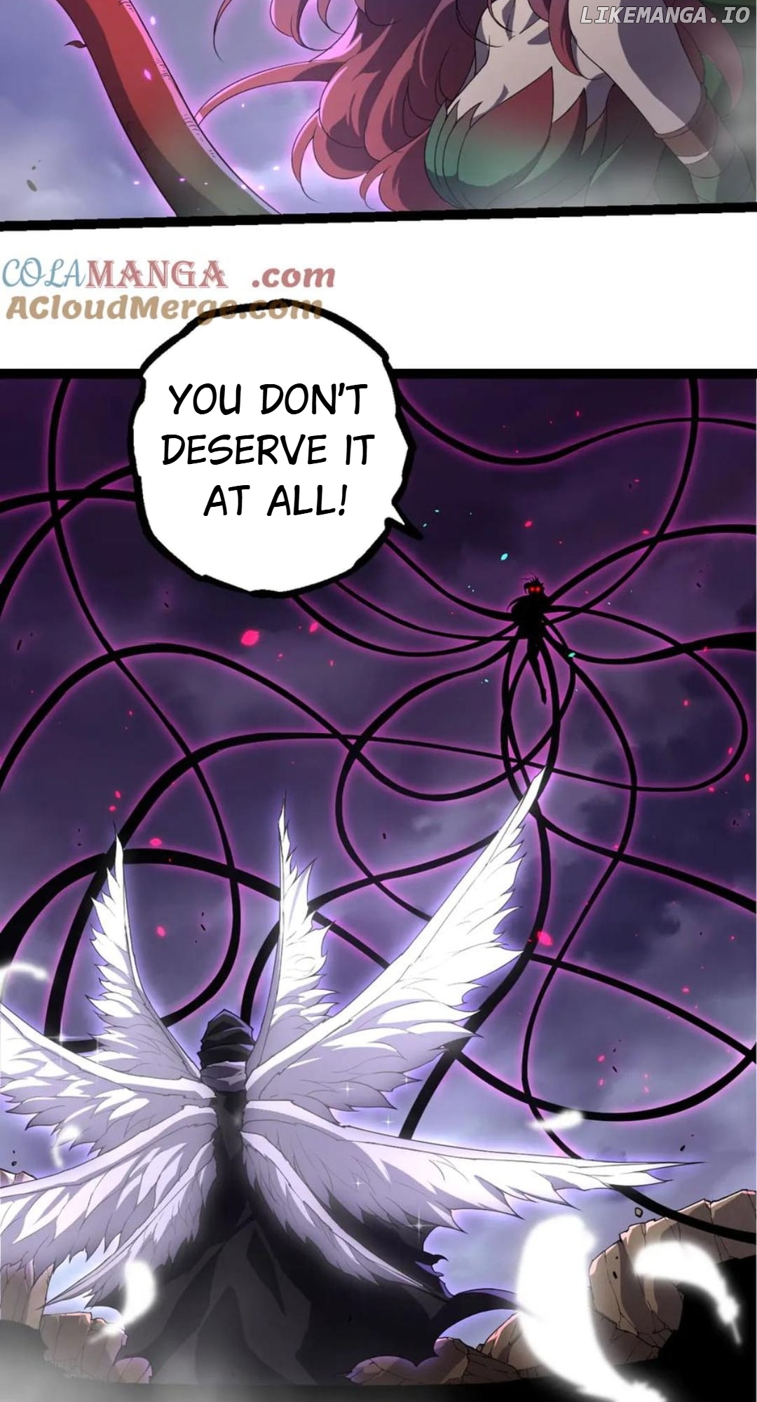 Evolution Begins With A Big Tree Chapter 332 - page 7